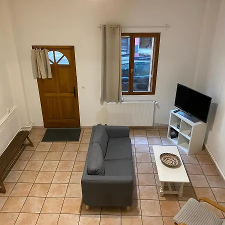 Appartement Le Chalet Rouennais *